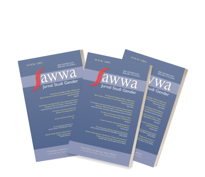 Sawwa: Jurnal Studi Gender