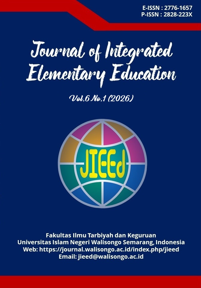 Cover of Vol. 6 No.1 (2026)