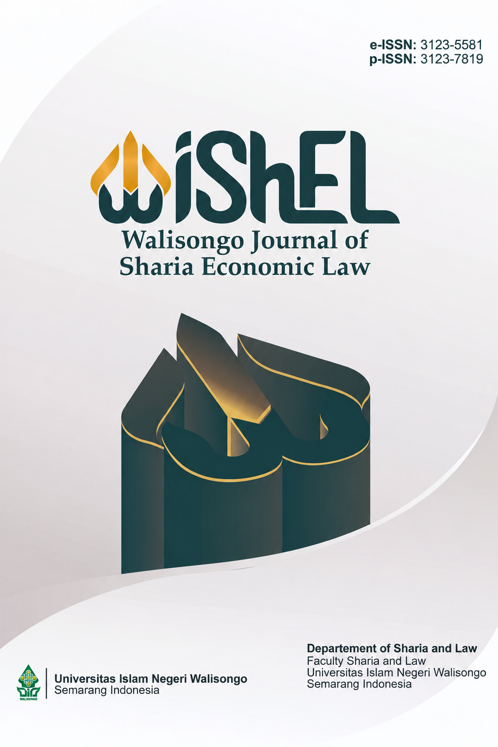 					View Vol. 2 No. 2 (2026): WiShEL: Walisongo Journal of Sharia Economic Law
				