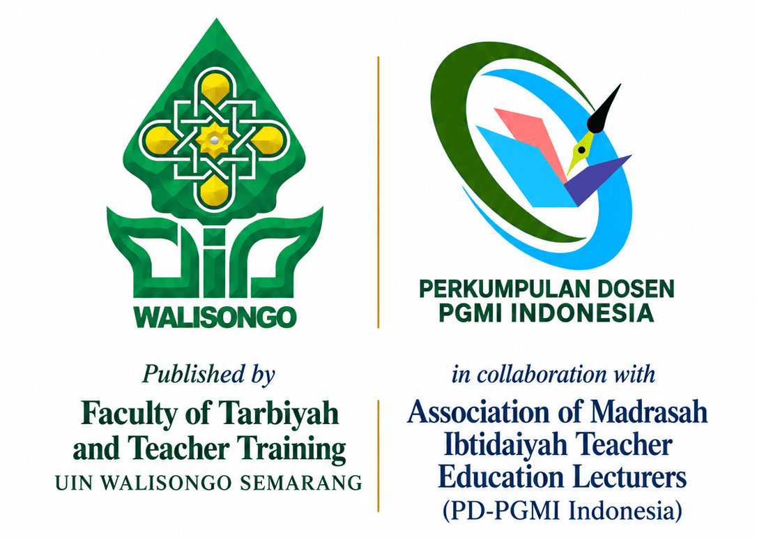 Journal of Integrated Elementary Education — Published by the Faculty of Tarbiyah and Teacher Training, UIN Walisongo Semarang, in collaboration with PD-PGMI Indonesia